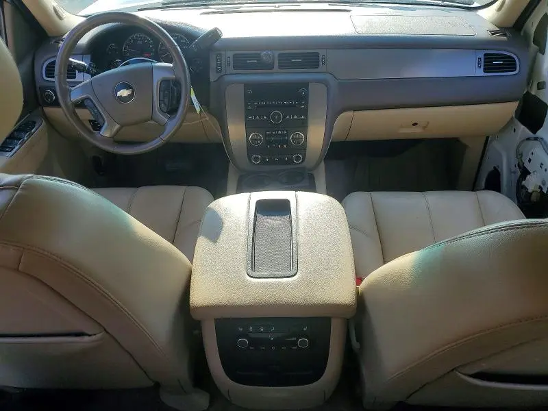 2014 CHEVROLET TAHOE K1500 LT  