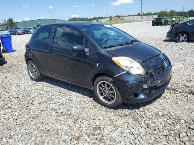 2010 TOYOTA YARIS   