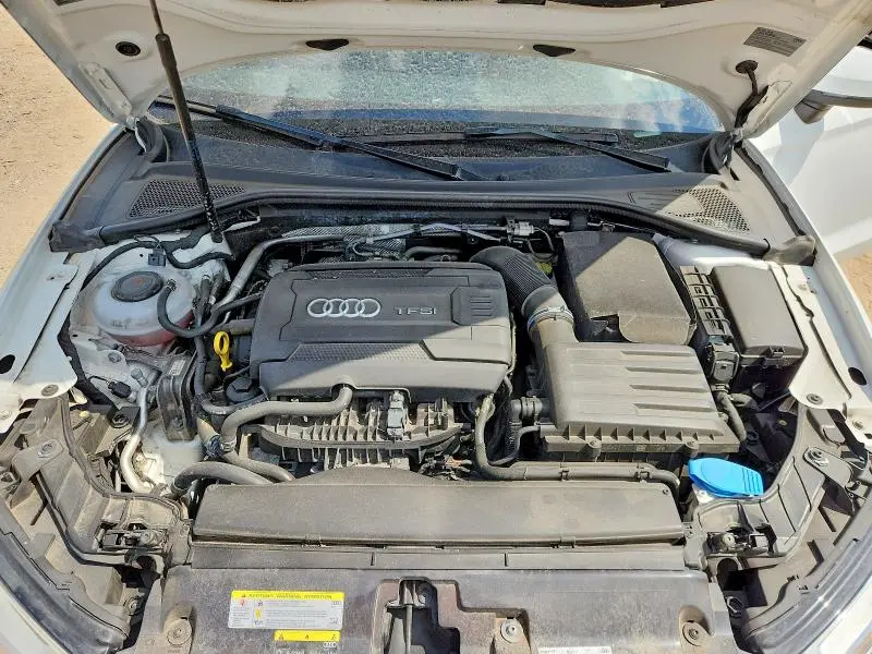 2018 AUDI A3 PREMIUM PLUS  