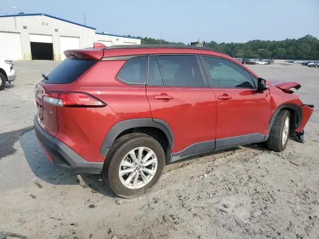 2022 TOYOTA COROLLA CROSS LE  