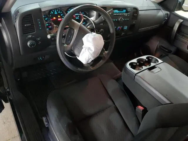 2011 GMC SIERRA K1500 SLE  