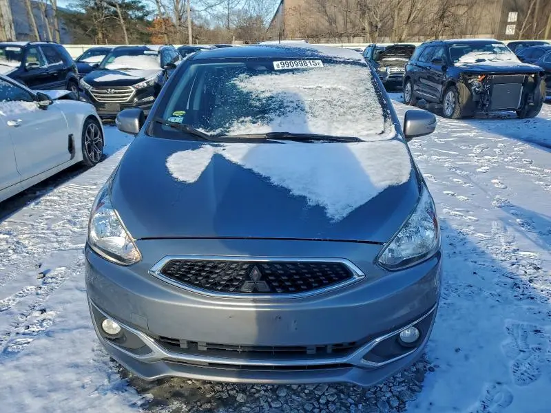 2018 MITSUBISHI MIRAGE SE  