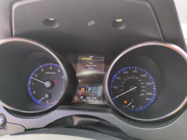 2015 SUBARU OUTBACK 2.5I PREMIUM  