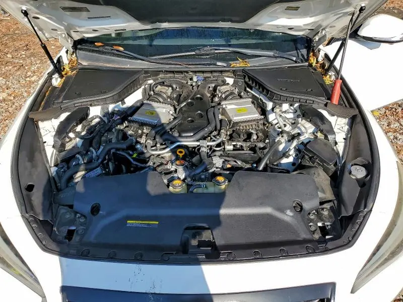 2017 INFINITI Q50 PREMIUM  