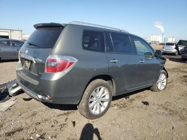 2010 TOYOTA HIGHLANDER HYBRID LIMITED