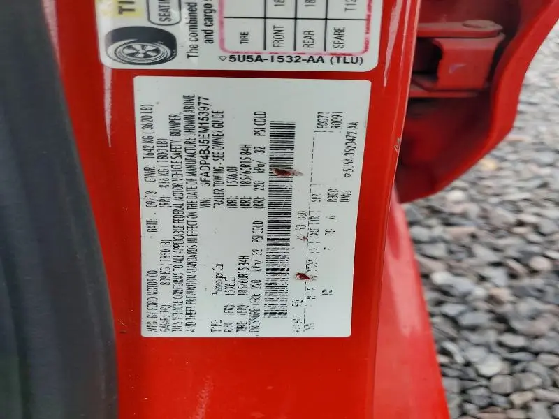 2014 FORD FIESTA SE  