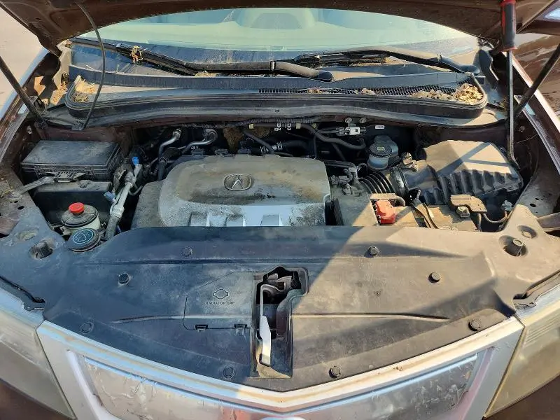 2011 ACURA MDX TECHNOLOGY  