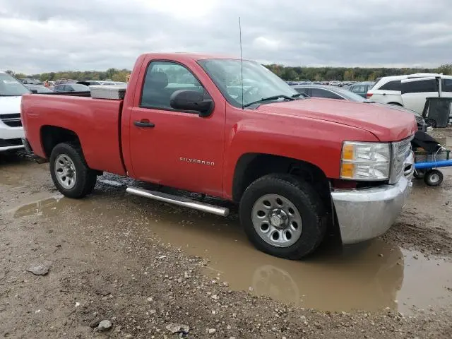2012 CHEVROLET SILVERADO C1500  