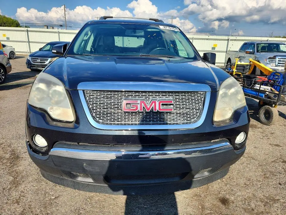 2012 GMC ACADIA SLT-1  