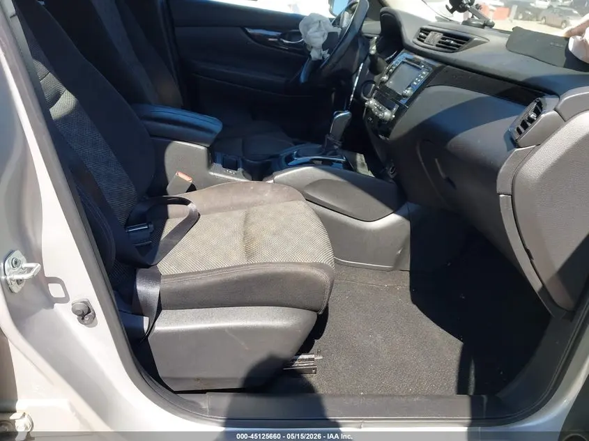 2017 NISSAN ROGUE SPORT SV