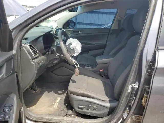 2019 HYUNDAI TUCSON LIMITED  