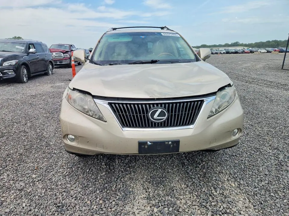 2011 LEXUS RX 350  