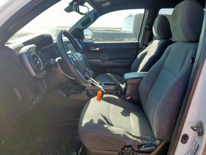 2018 TOYOTA TACOMA DOUBLE CAB  