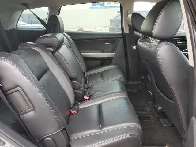 2012 MAZDA CX-9   