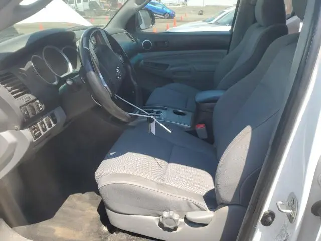 2012 TOYOTA TACOMA DOUBLE CAB LONG BED  