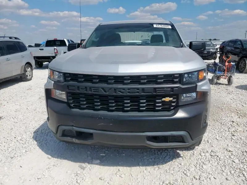 2019 CHEVROLET SILVERADO K1500  