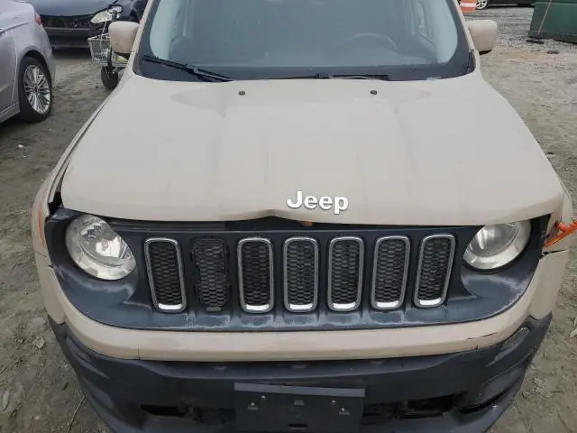 2016 JEEP RENEGADE LATITUDE  