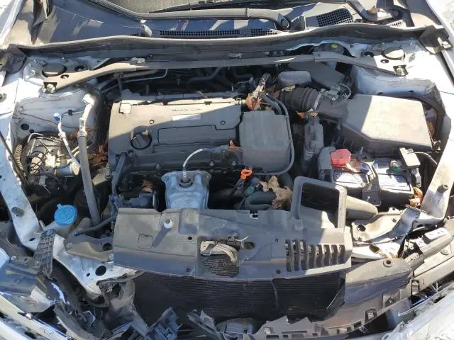 2017 HONDA ACCORD EXL  