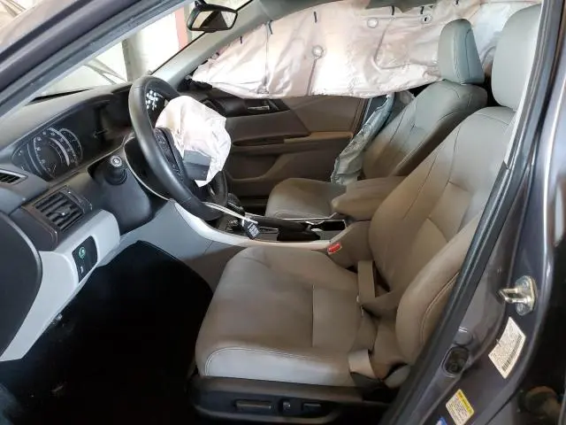 2015 HONDA ACCORD EXL  