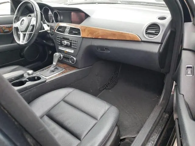 2012 MERCEDES-BENZ C 300 4MATIC  