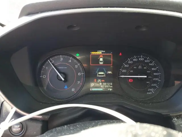 2020 SUBARU CROSSTREK PREMIUM  