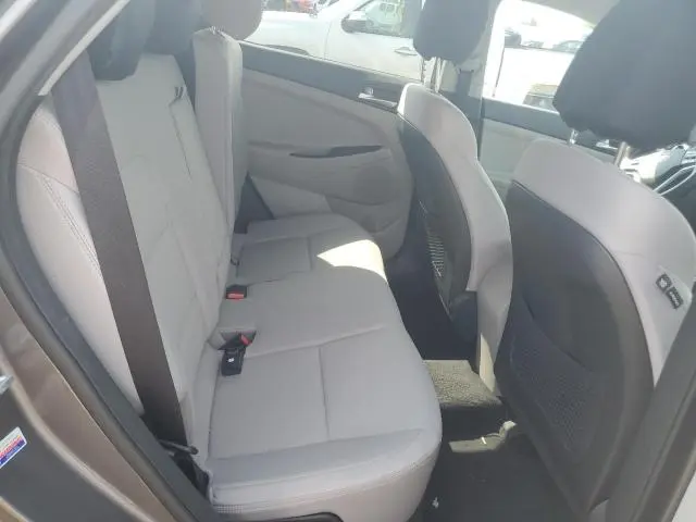 2020 HYUNDAI TUCSON LIMITED  