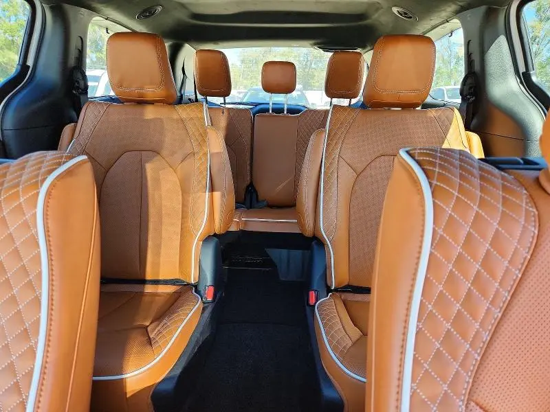 2026 CHRYSLER PACIFICA   