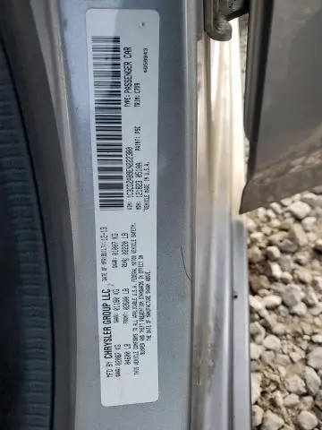 2014 DODGE AVENGER SE  