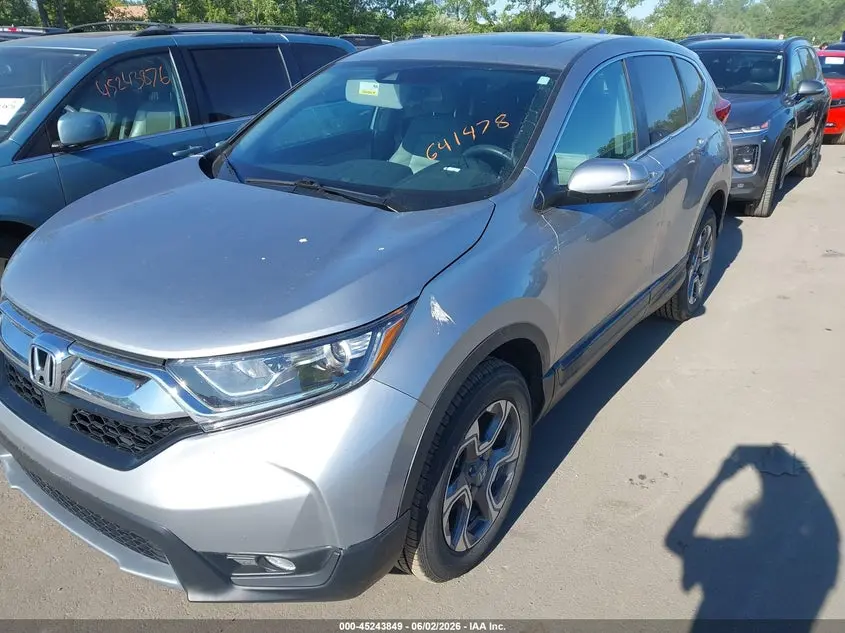 2019 HONDA CR-V EX