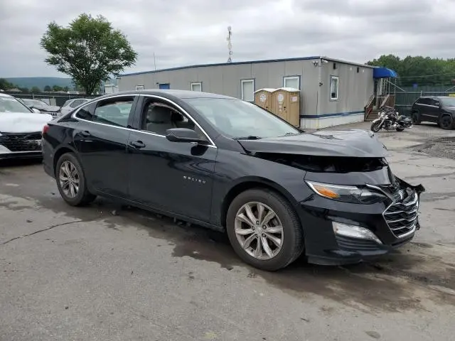 2021 CHEVROLET MALIBU LT  