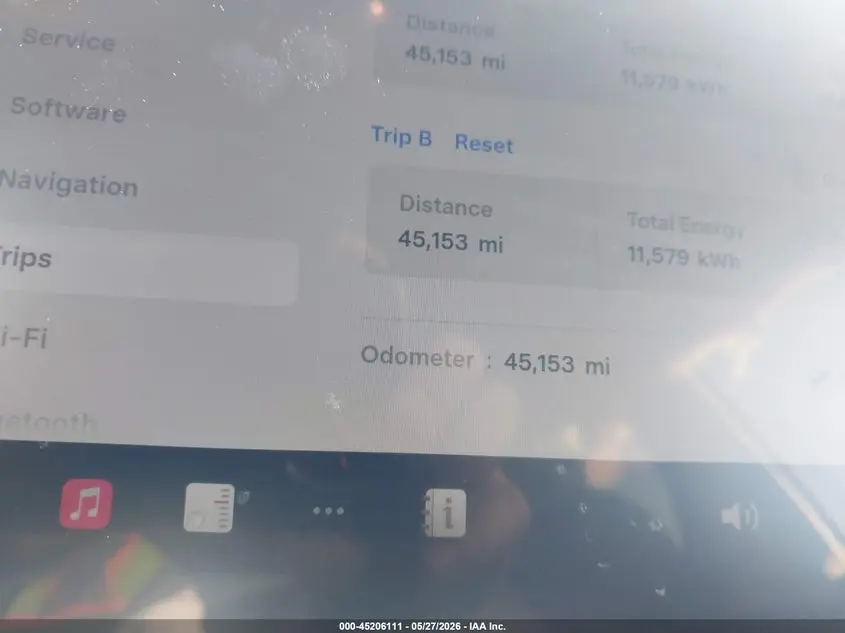 2025 TESLA MODEL Y LONG RANGE DUAL MOTOR REAR-WHEEL DRIVE