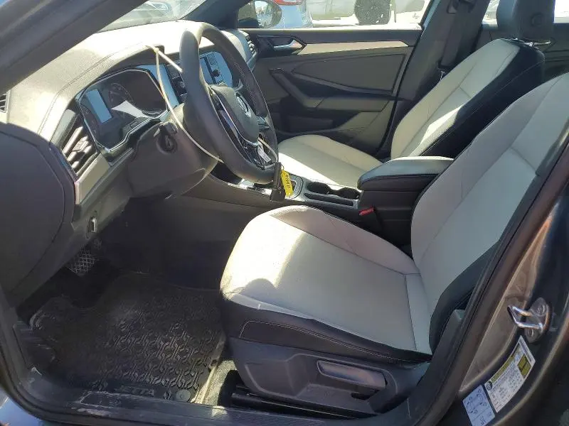 2021 VOLKSWAGEN JETTA S  