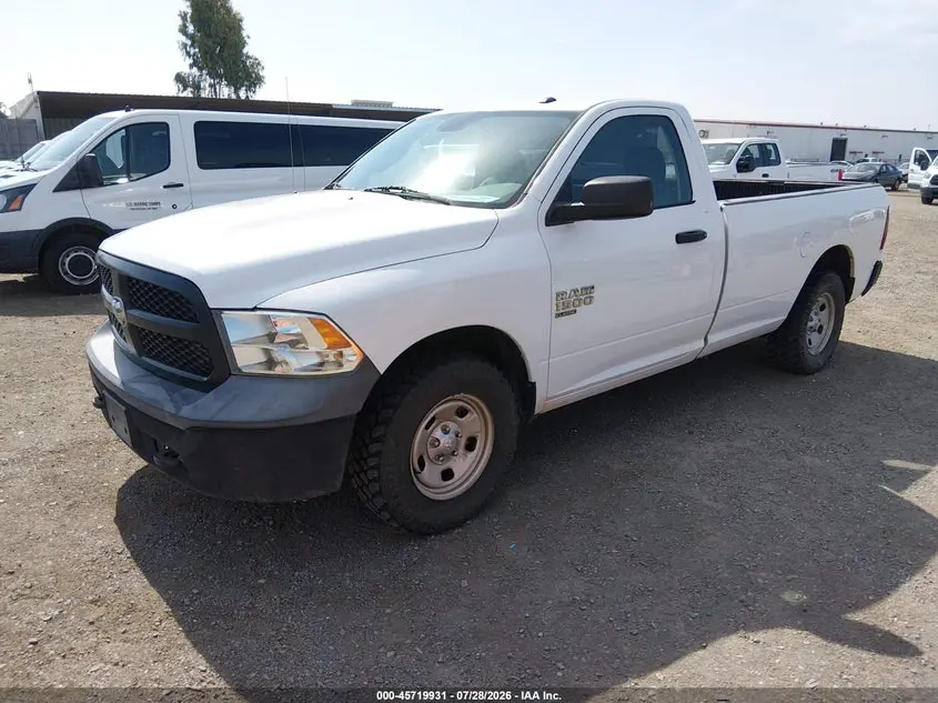 2019 RAM 1500 CLASSIC TRADESMAN  4X4 8' BOX