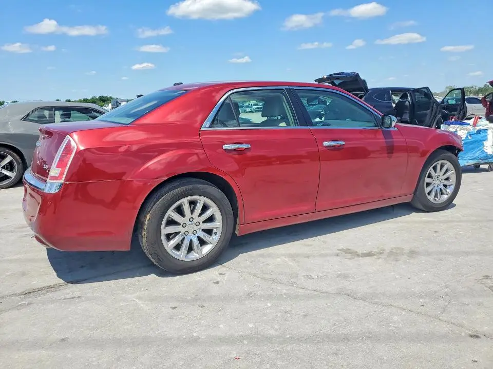 2014 CHRYSLER 300   