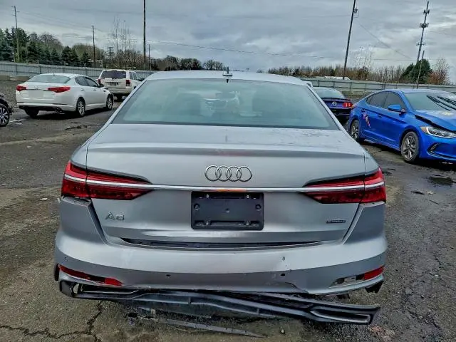 2019 AUDI A6 PREMIUM PLUS  