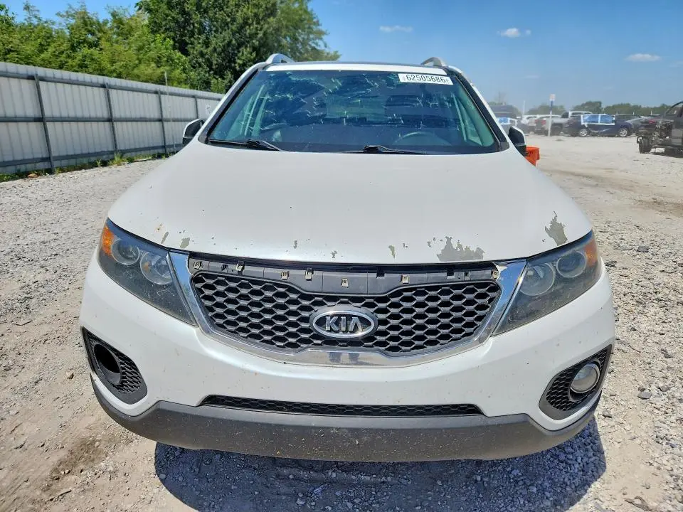 2013 KIA SORENTO EX  