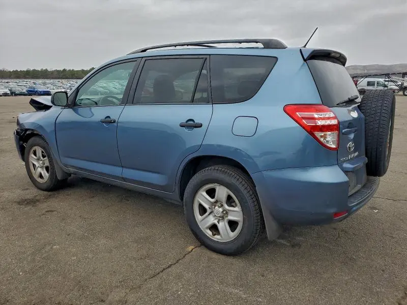 2010 TOYOTA RAV4   