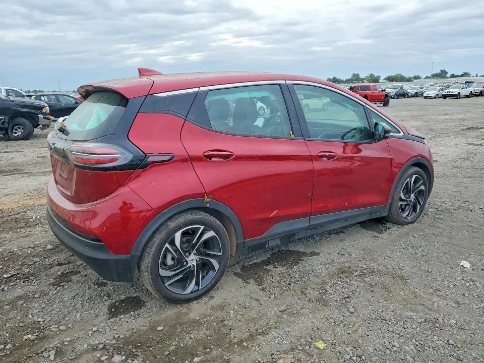 2023 CHEVROLET BOLT EV 2LT  