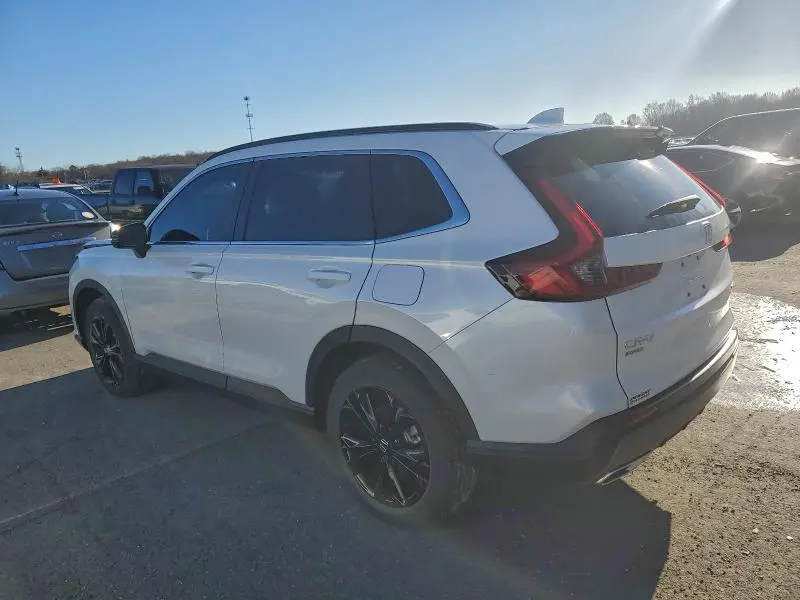 2025 HONDA CR-V SPORT TOURING  