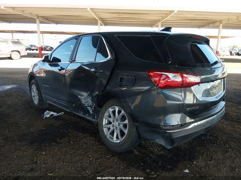 2021 CHEVROLET EQUINOX AWD 2FL