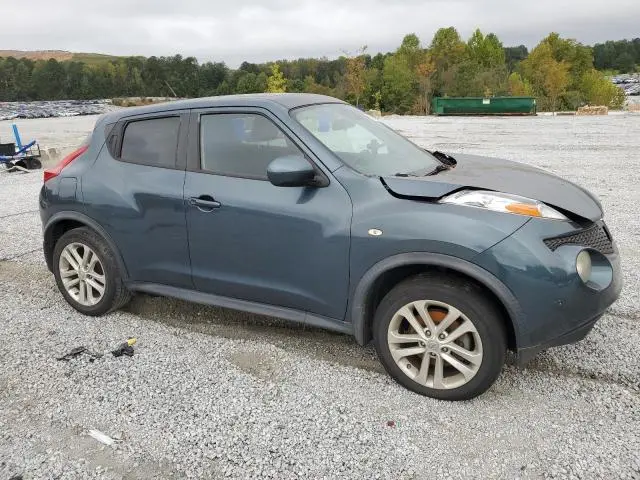 2013 NISSAN JUKE S  