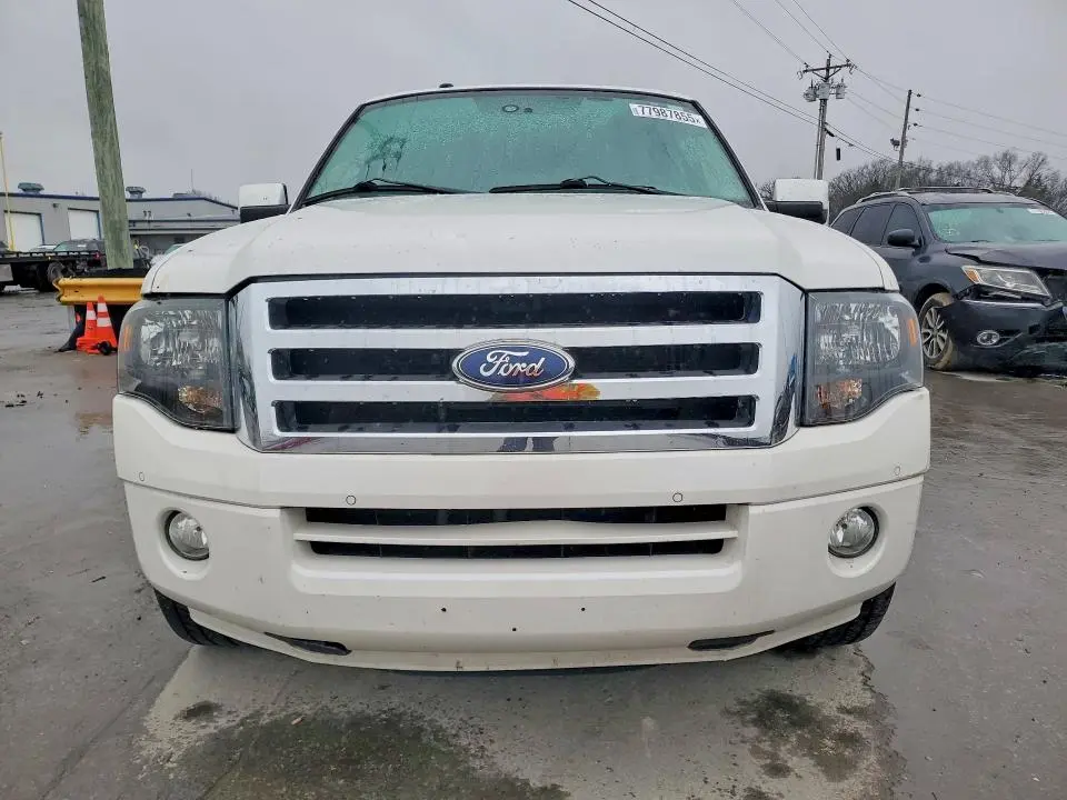 2014 FORD EXPEDITION EL LIMITED  