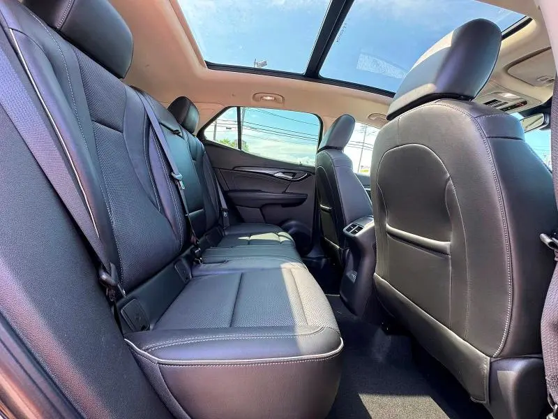 2021 BUICK ENVISION ESSENCE  