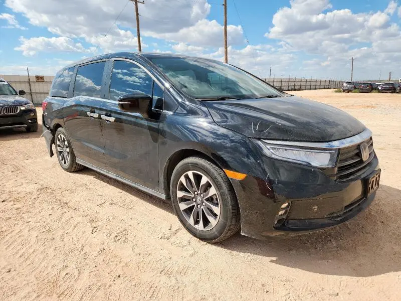 2024 HONDA ODYSSEY EXL  