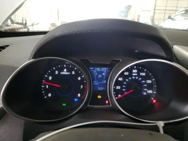 2013 HYUNDAI VELOSTER   