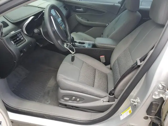 2016 CHEVROLET IMPALA LS  