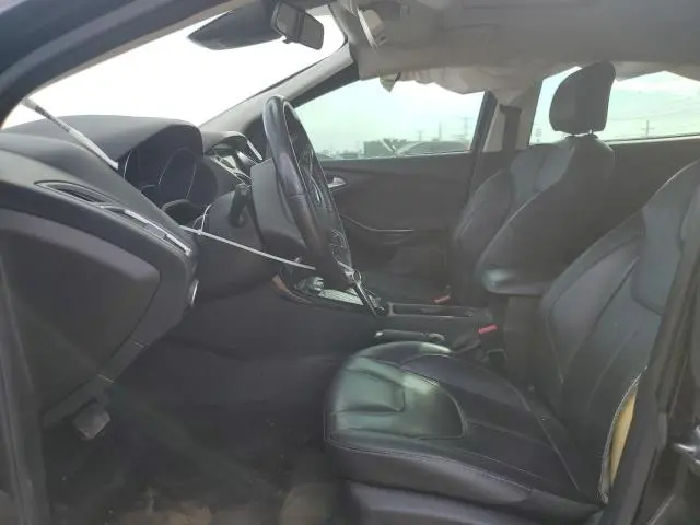 2018 FORD FOCUS TITANIUM  