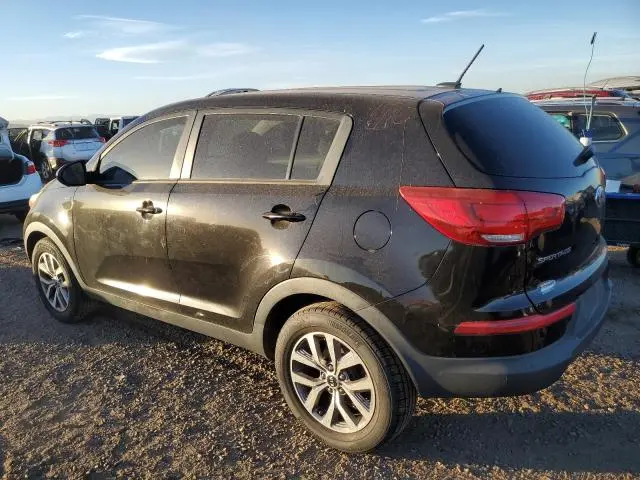 2014 KIA SPORTAGE LX  