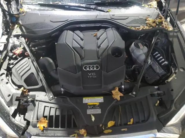 2019 AUDI A8 L  