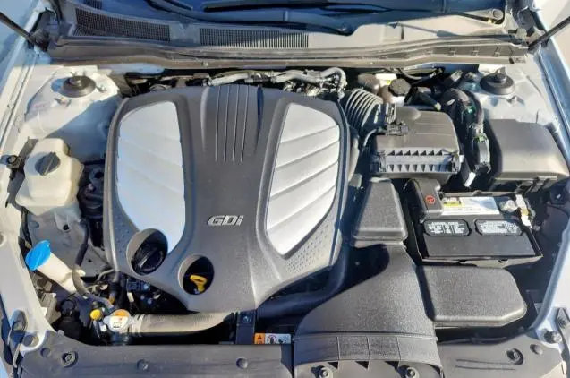 2016 KIA CADENZA LUXURY  